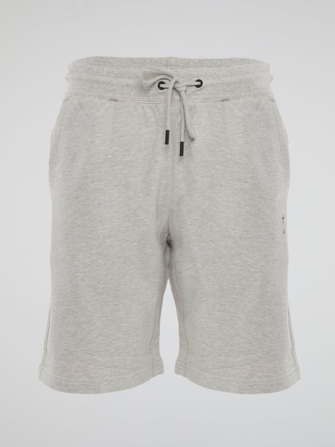 Grey Essentials Sweat Shorts – Global Maison-B-More Store