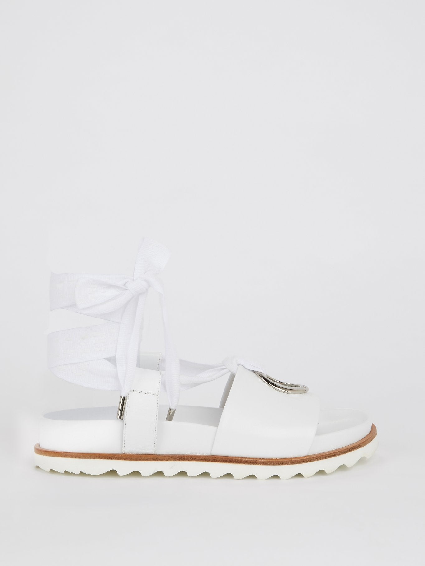 Aimi discount flat sandal