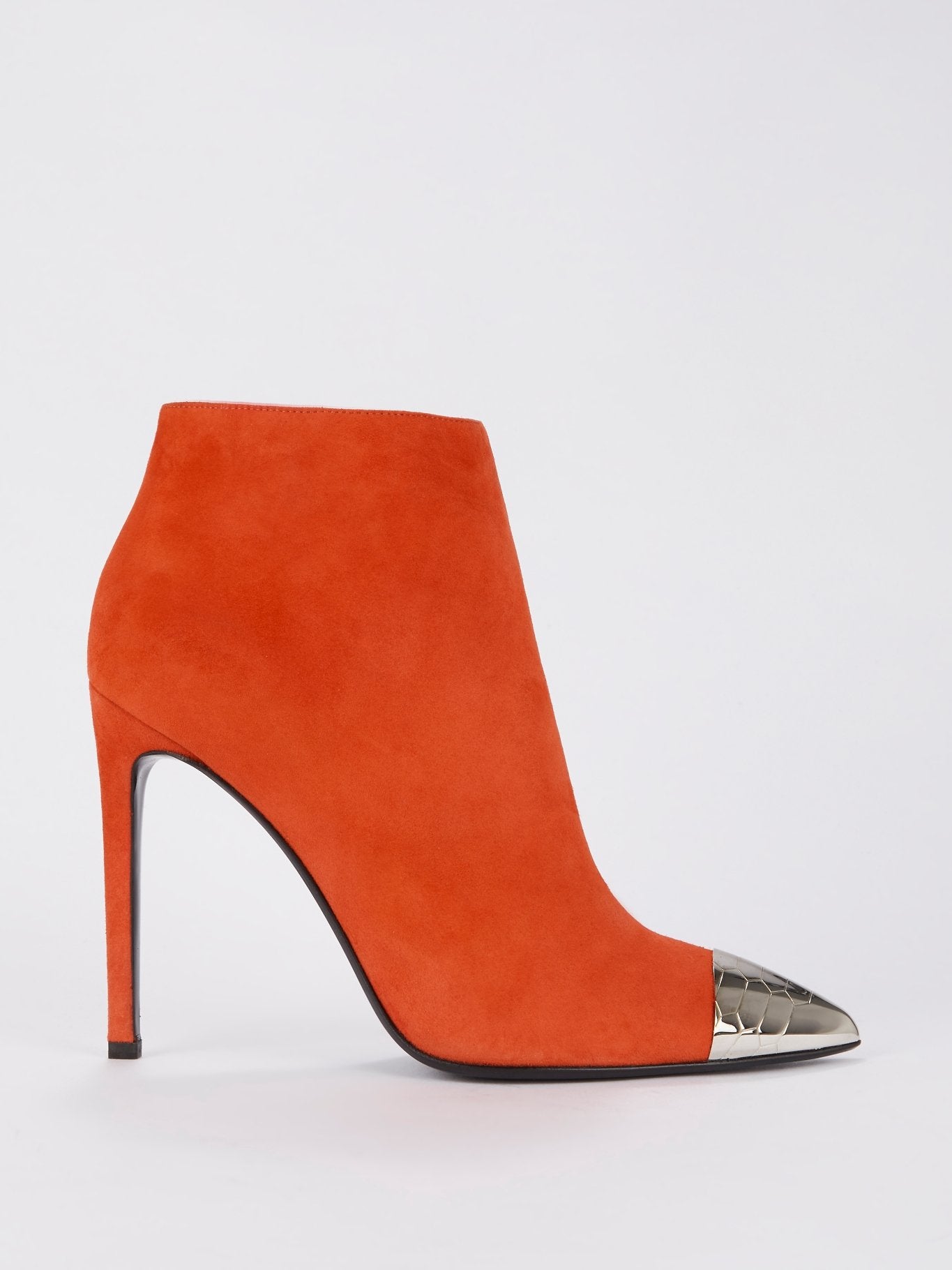 Topshop 2024 orange boots