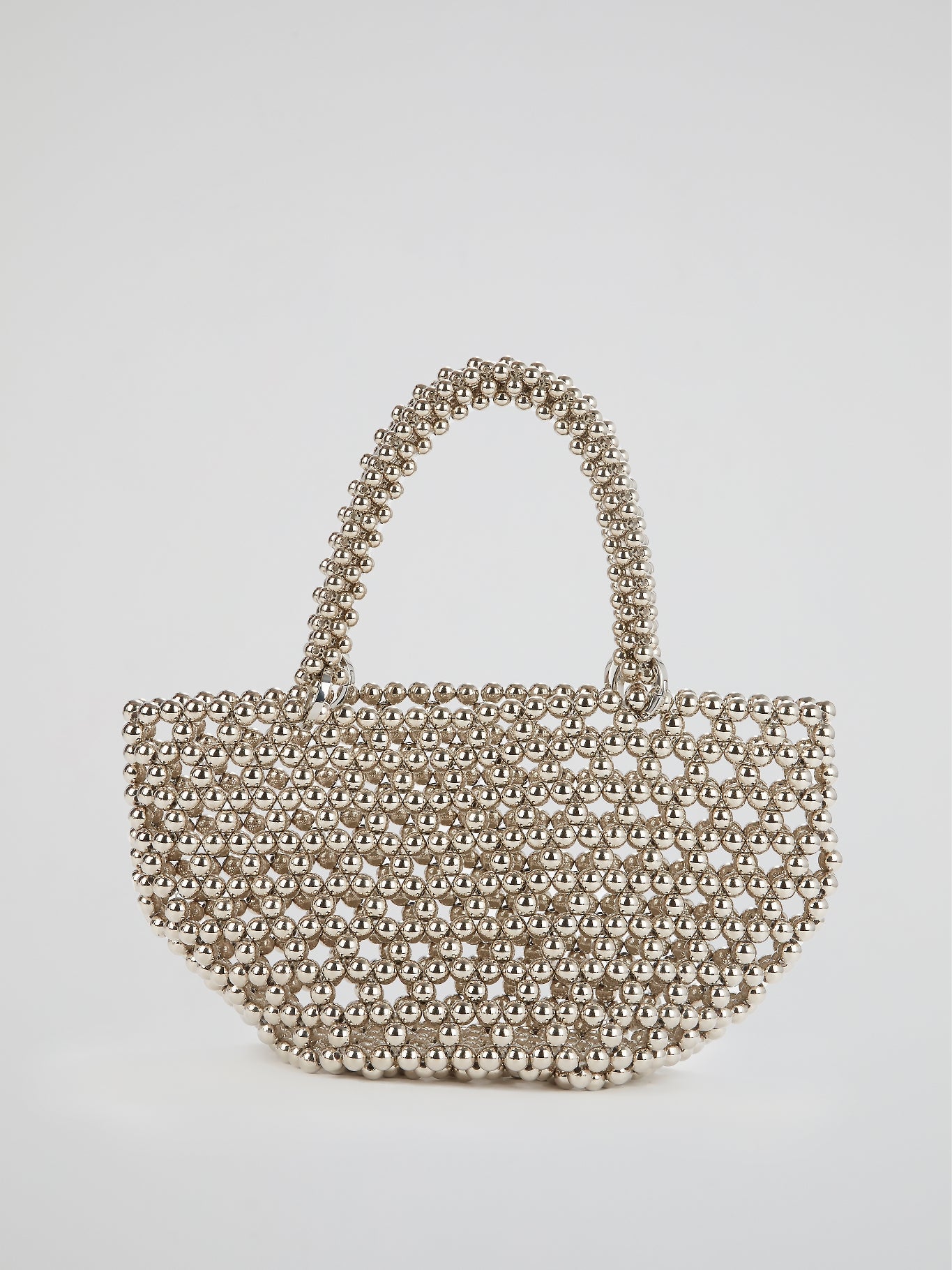 Pearl outlet tote bag