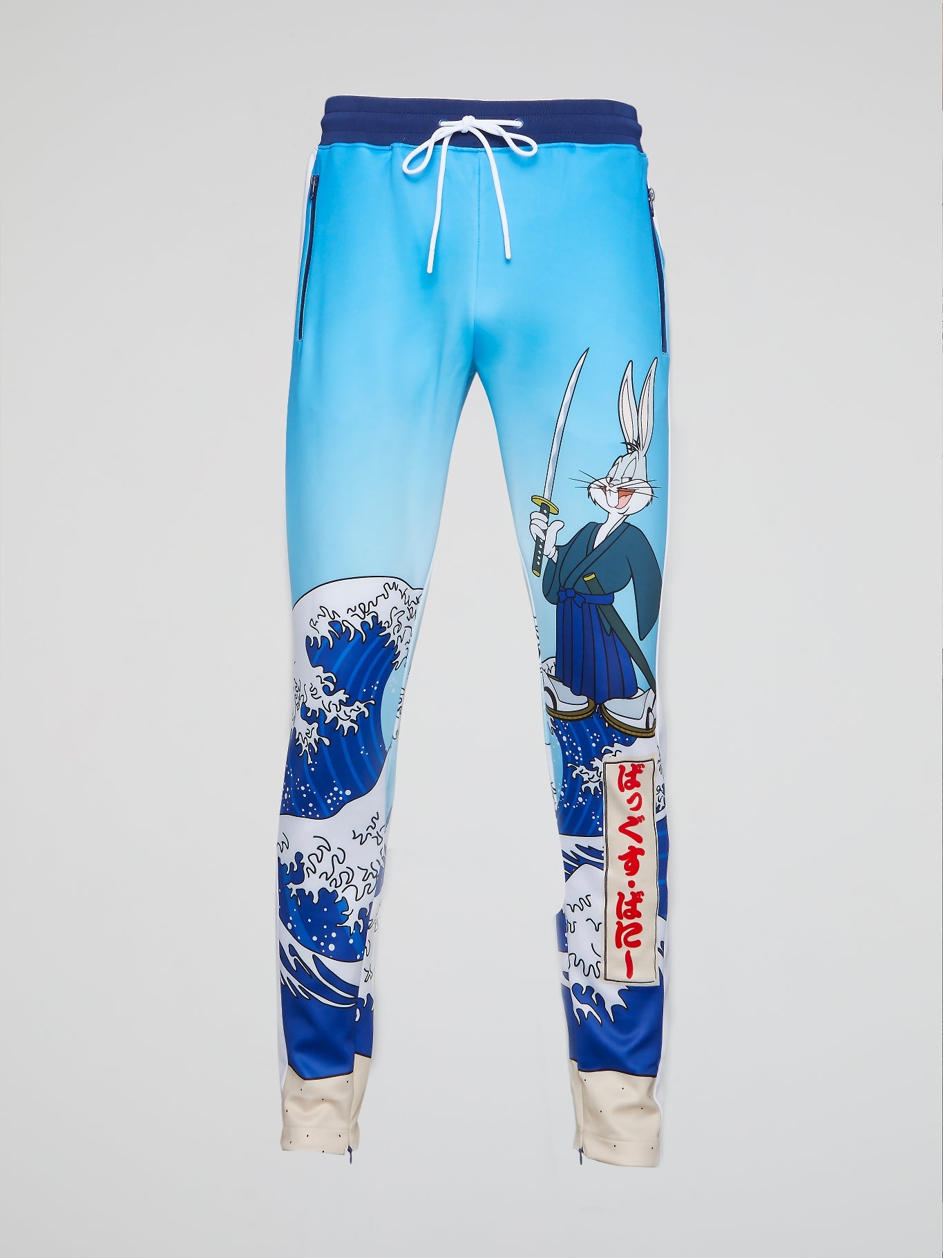 Shop JackThreads Japanese Bugs Bunny Track Pants Online – Maison-B