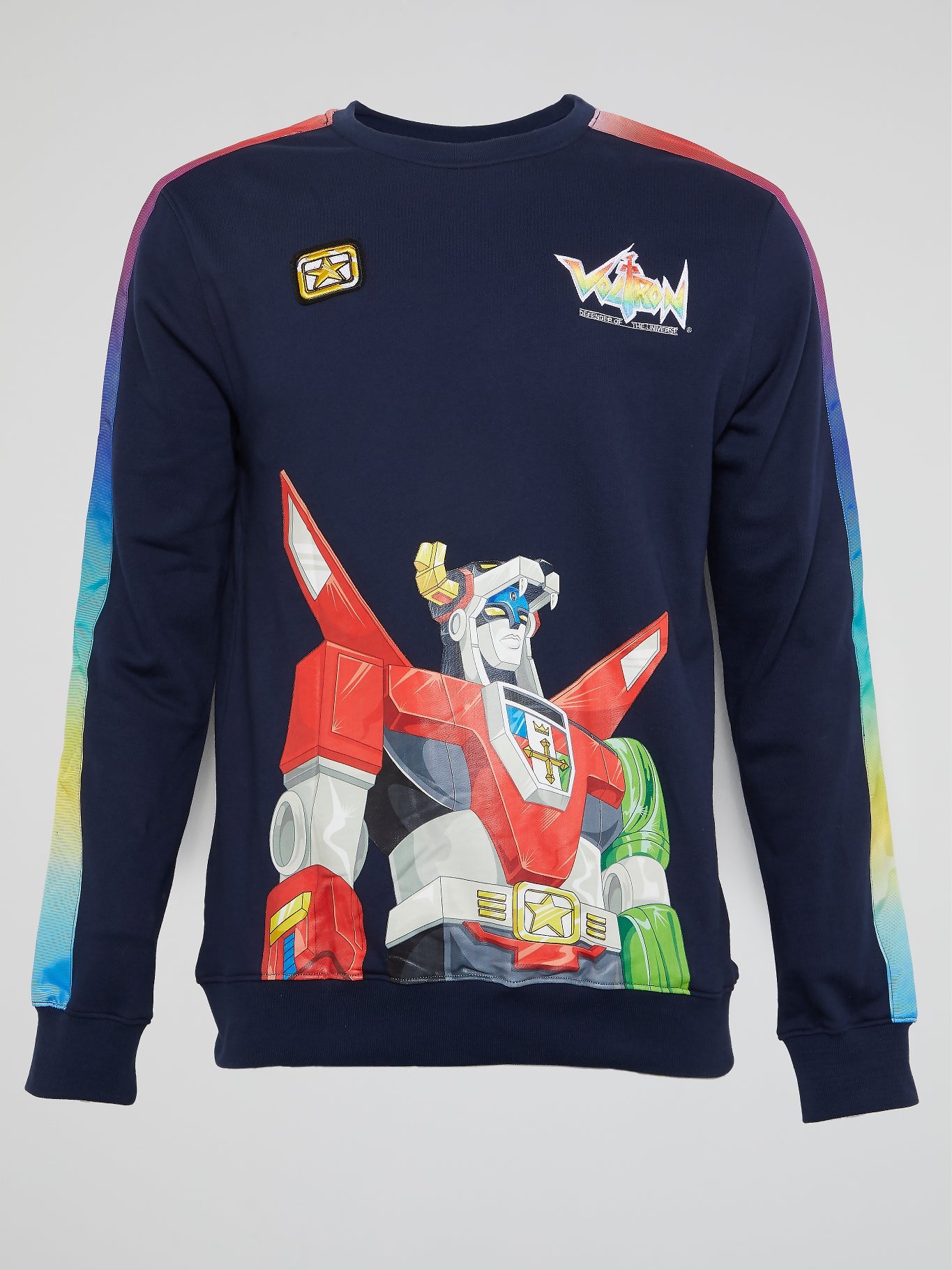 Voltron sweatshirt cheap