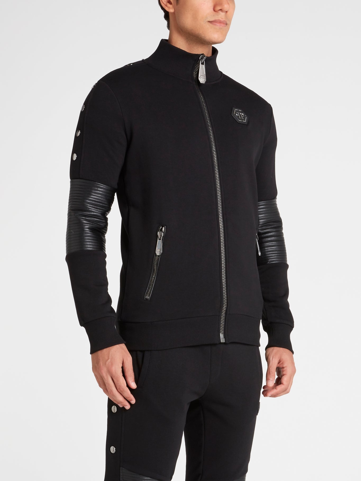 Philipp plein track online jacket