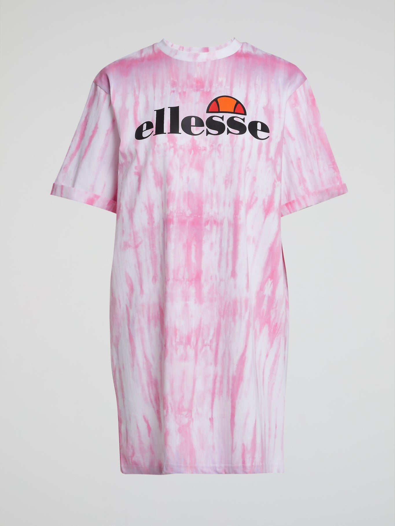 T shirt kleid store ellesse