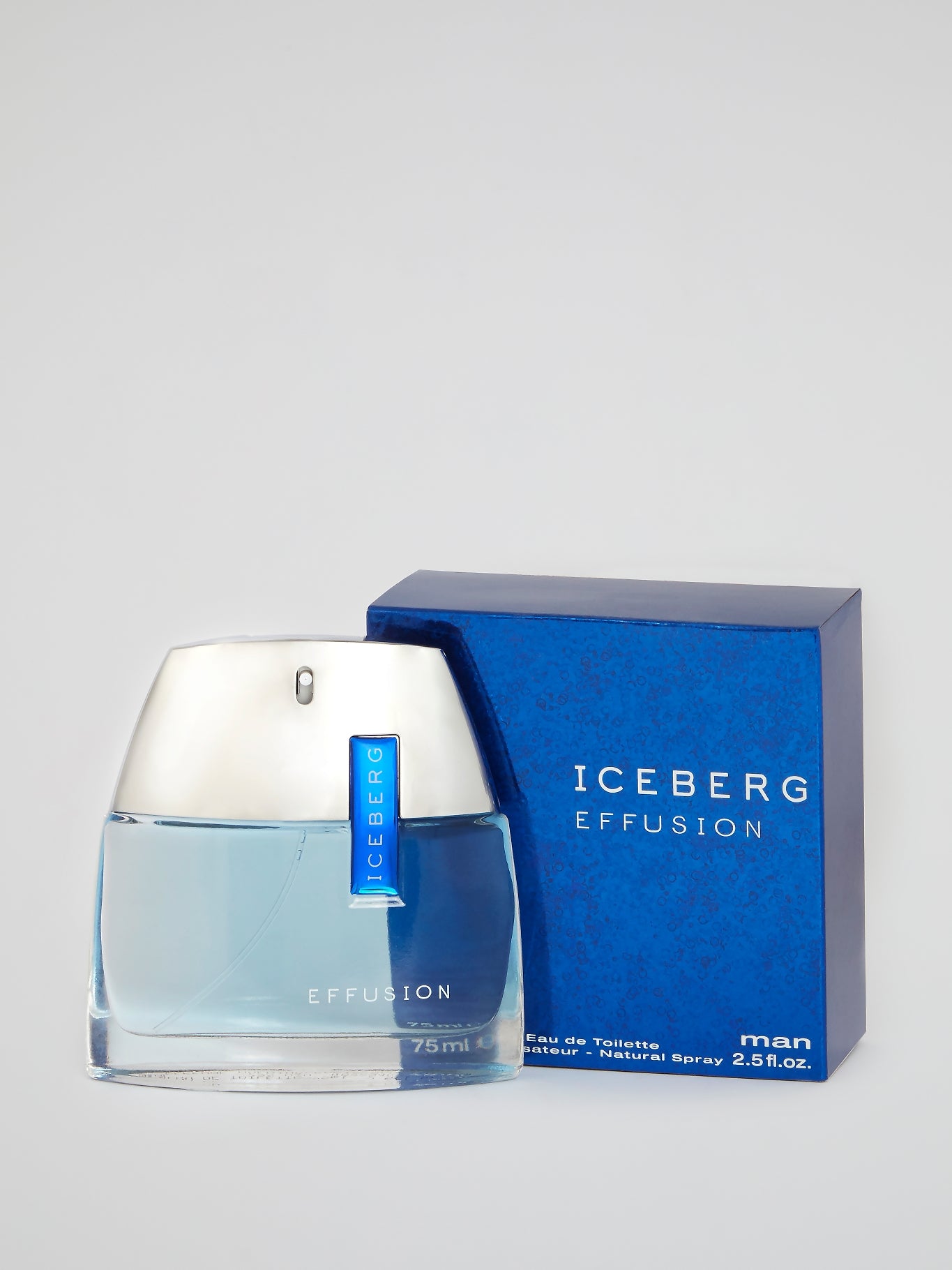 Iceberg Effusion Man Eau de Toilette, 75ml – Maison-B-More Global Store