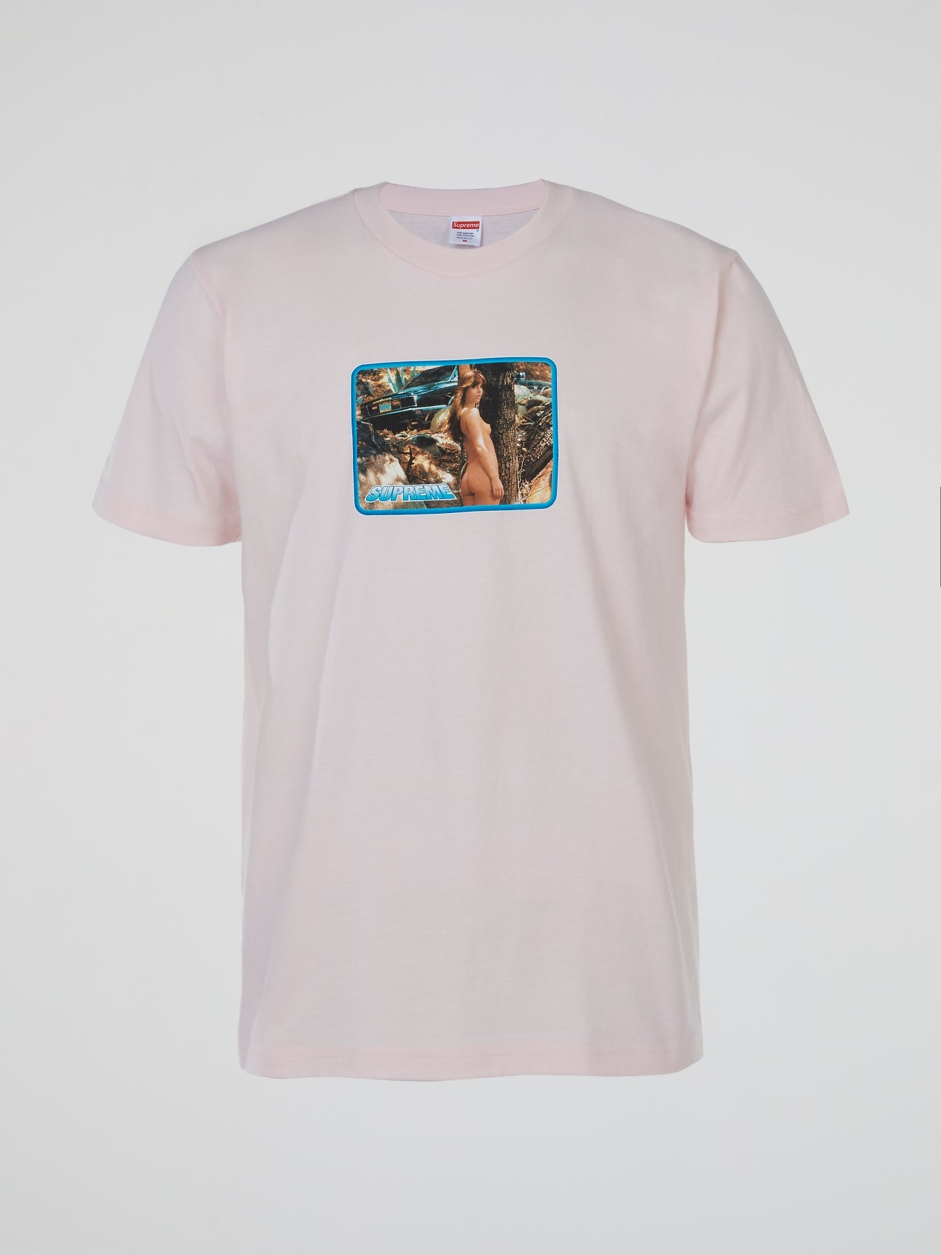 kristen Modregning tæerne Shop Supreme Pink Supreme Girl T-Shirt Online – Maison-B-More Global Store