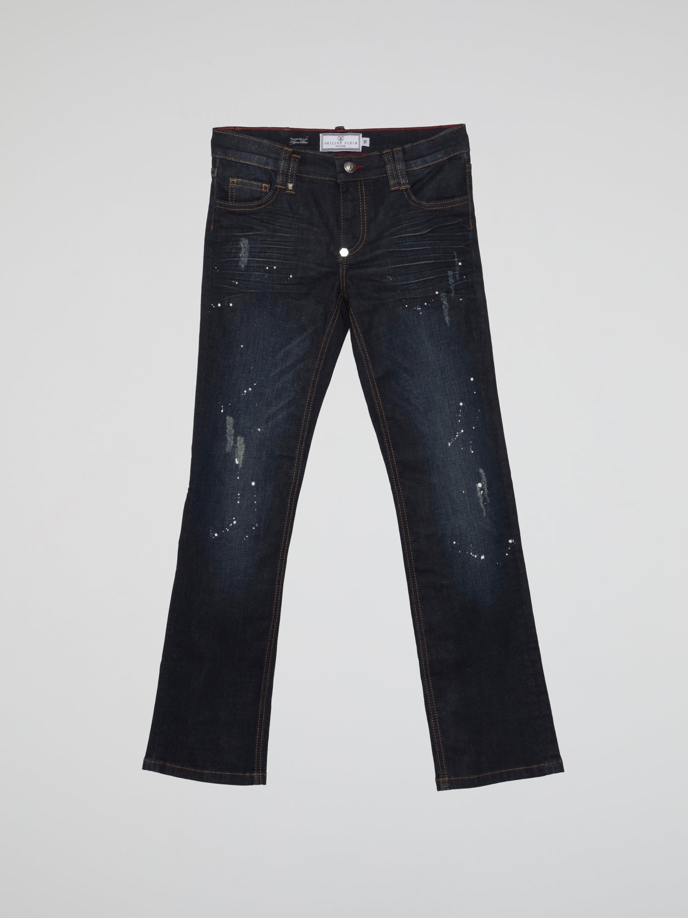 Kids' Navy Jeans