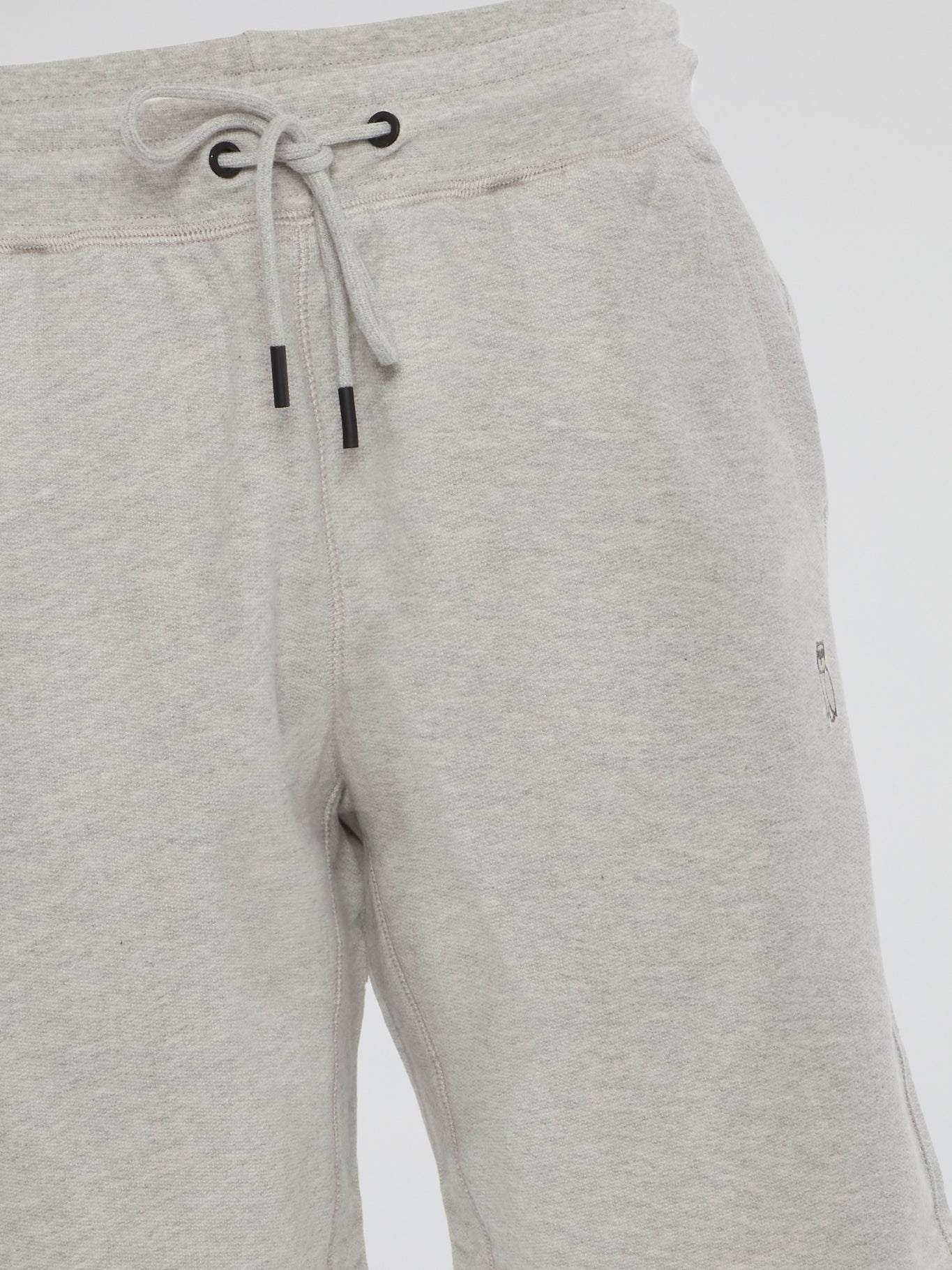 Grey Essentials Sweat Shorts – Global Store Maison-B-More