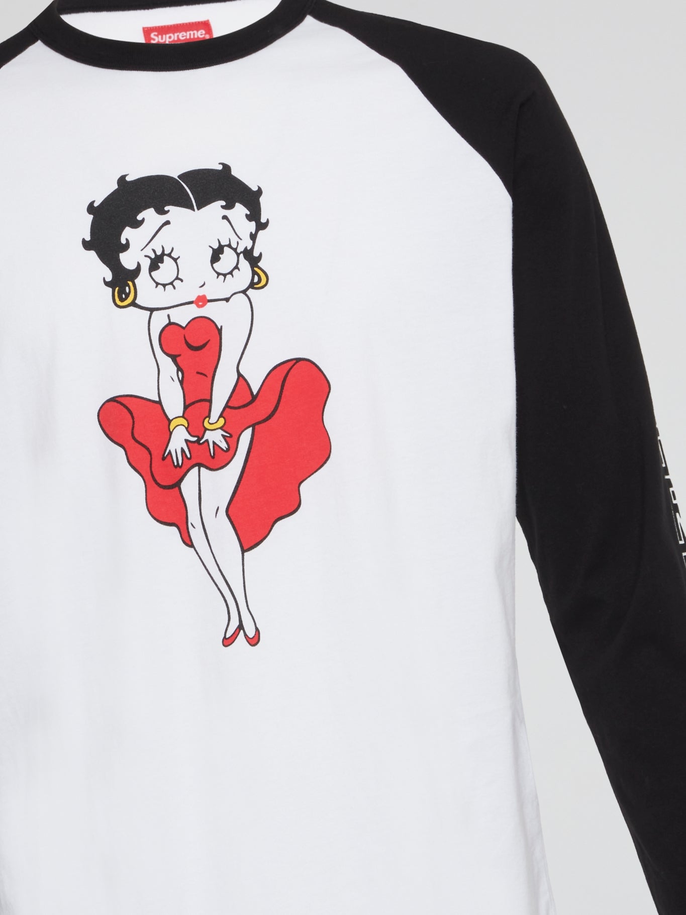 Betty Boop Ladies Baseball Jersey, Bonnie, Margie, and Mae Mesh Button Down  Baseball Jersey Vintage Shirt : : Clothing, Shoes & Accessories