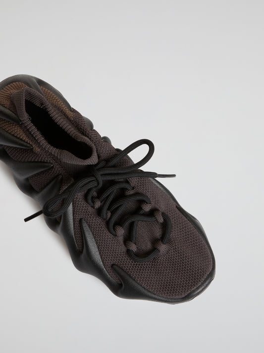 Yeezy 450 Dark Slate Sneakers