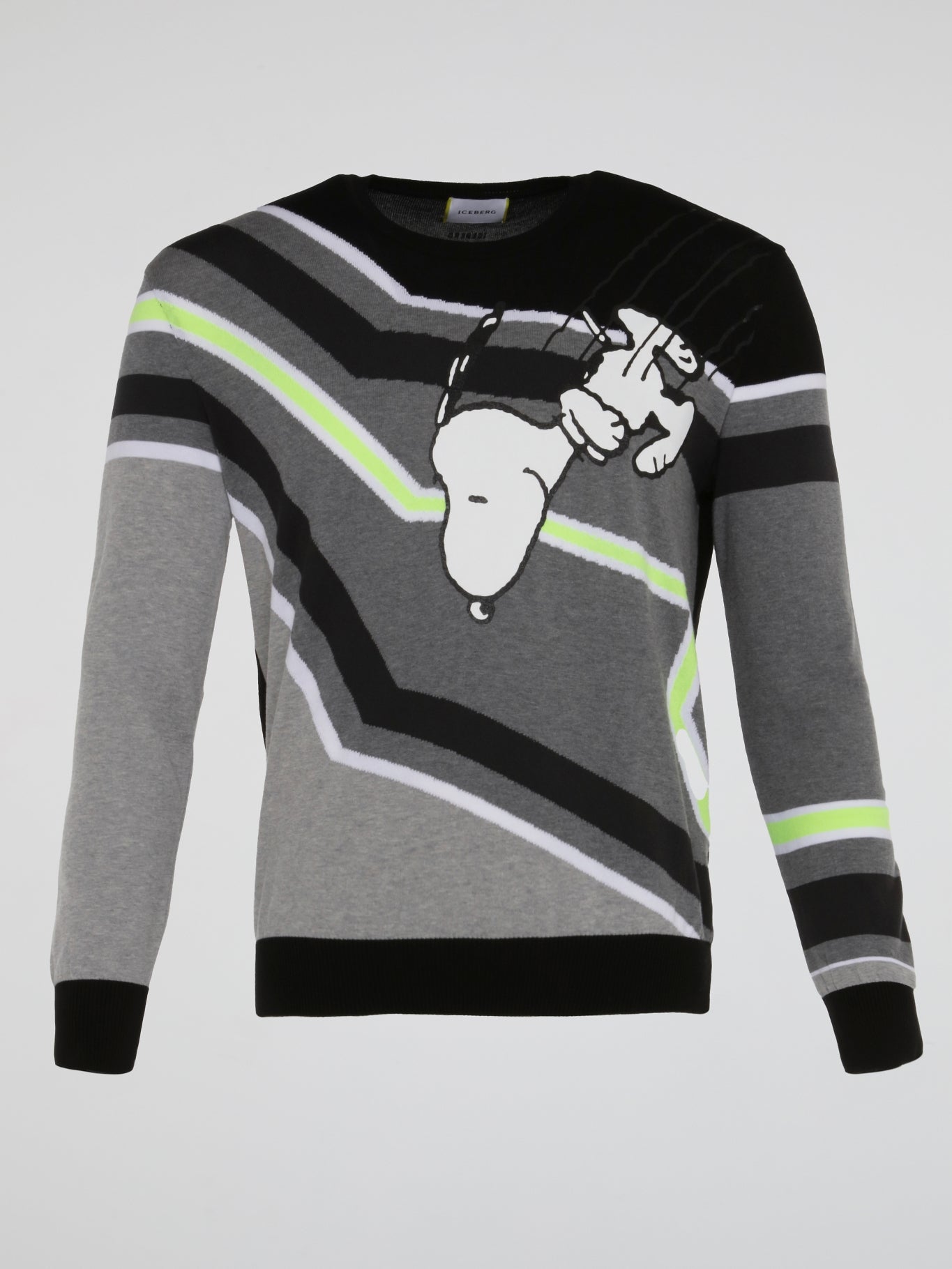 ICEBERG - Print Sweatshirt
