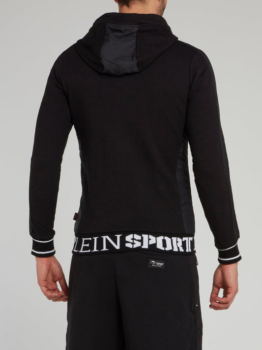 Спортивная куртка с капюшоном Iker