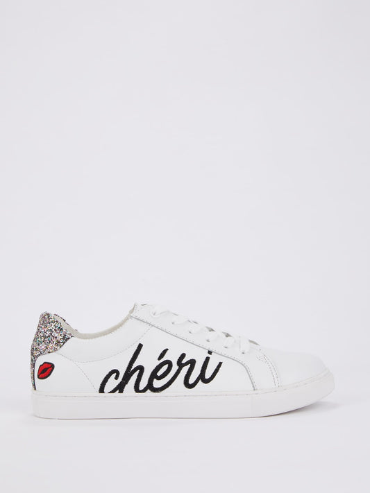 Simone Cheri Cheri Low Top Sneakers