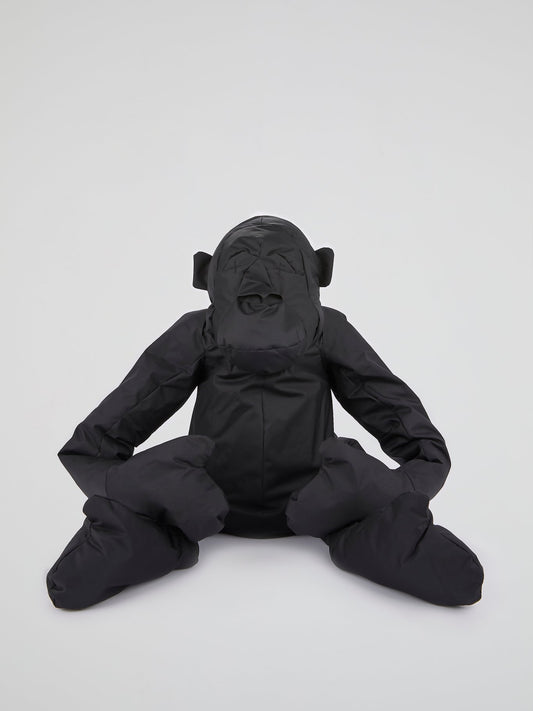 Black Orangutan Backpack