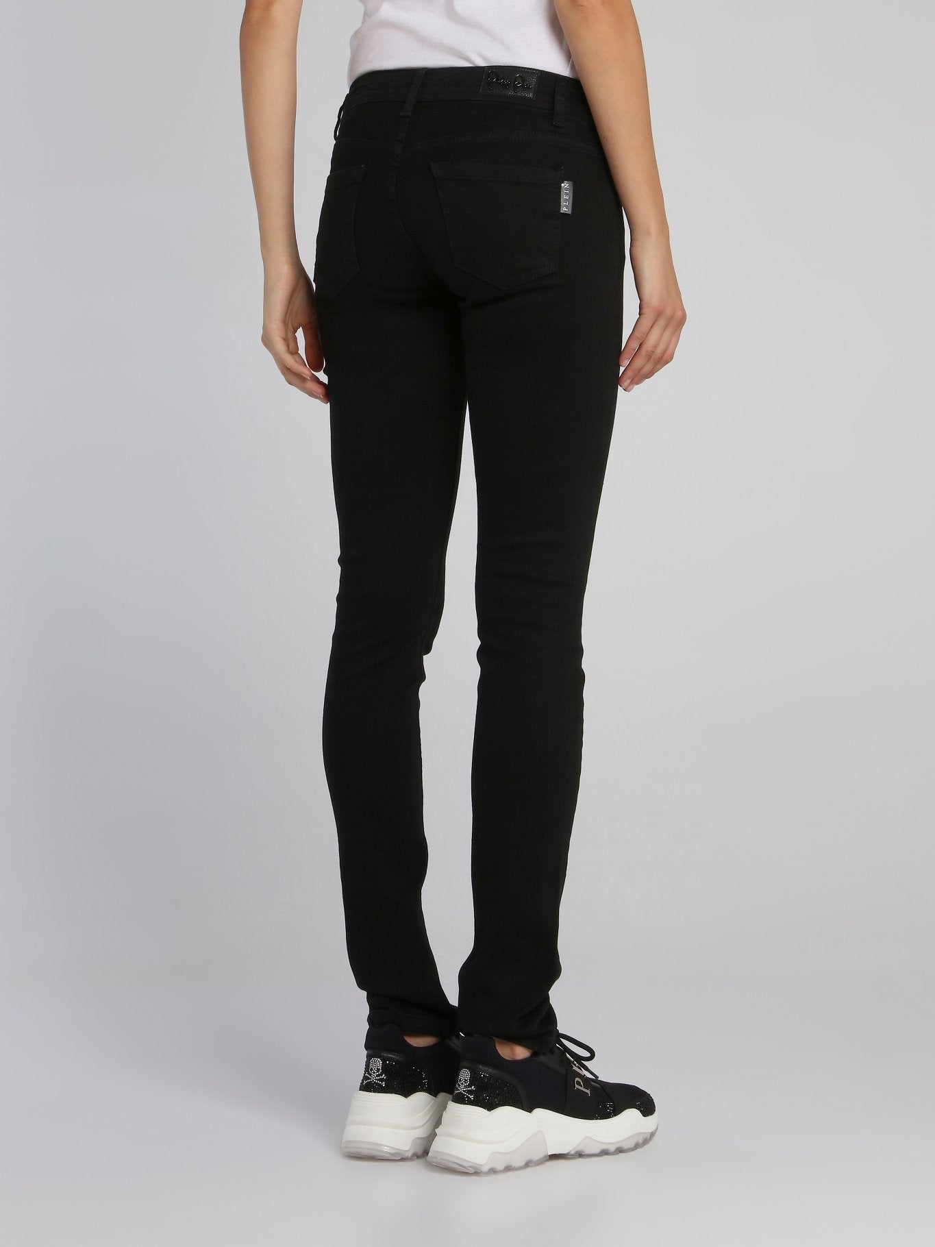 Black Super Skinny Jeans