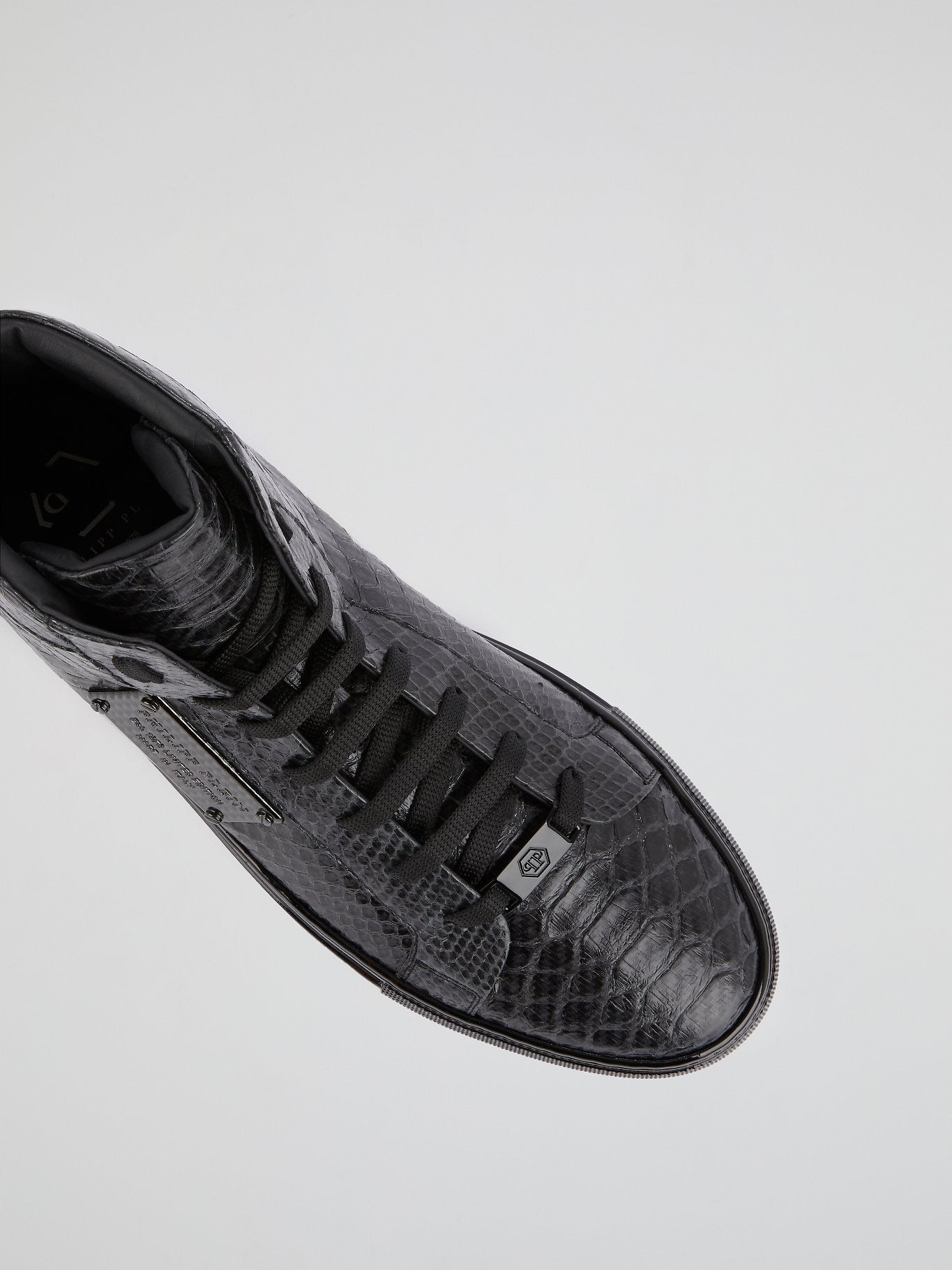 Buy Puma Unisex Adult Breaker Mid Reptile P Black Sneakers-6 UK (39 EU) (7  US) (36956402) at Amazon.in
