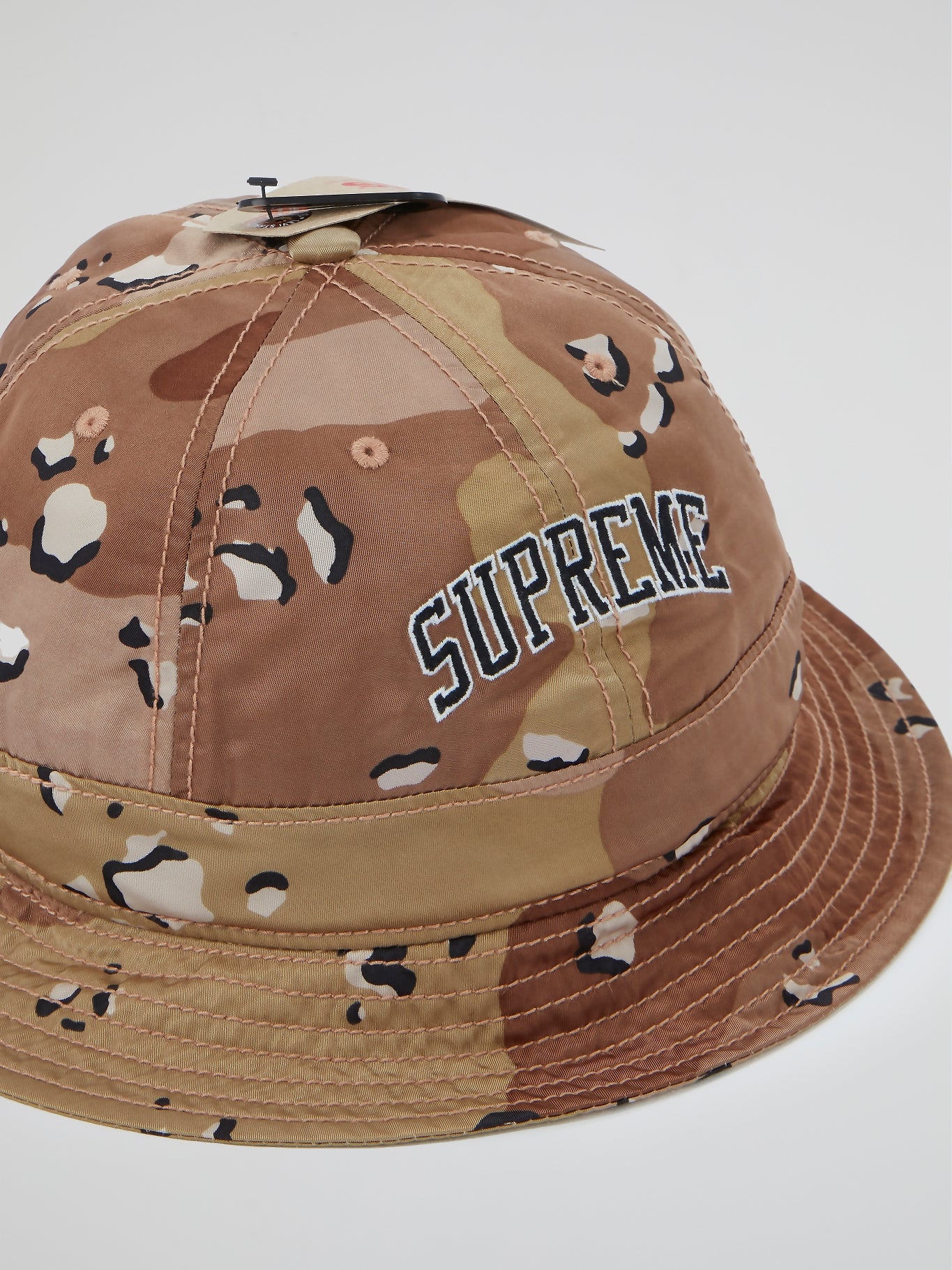 Supreme X Levis Camo Bucket Hat