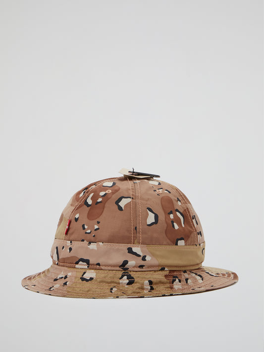 Supreme x Levis Desert Camo Bell Hat