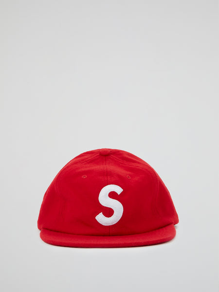 Wool hat Supreme Red size 56 cm in Wool - 30672730