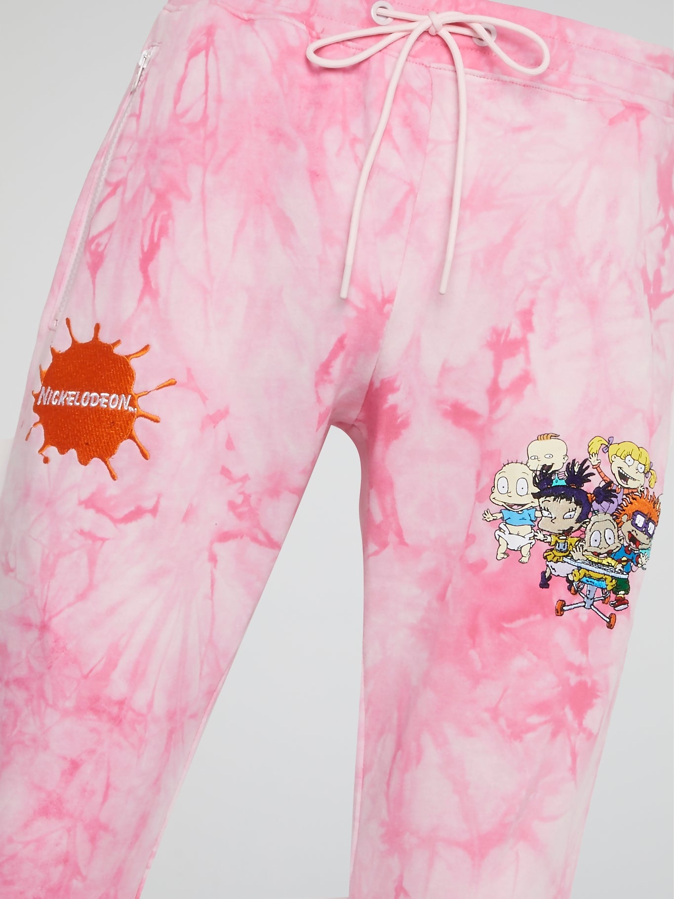 Sweatpants - Pink Tie Dye – Maven Thread