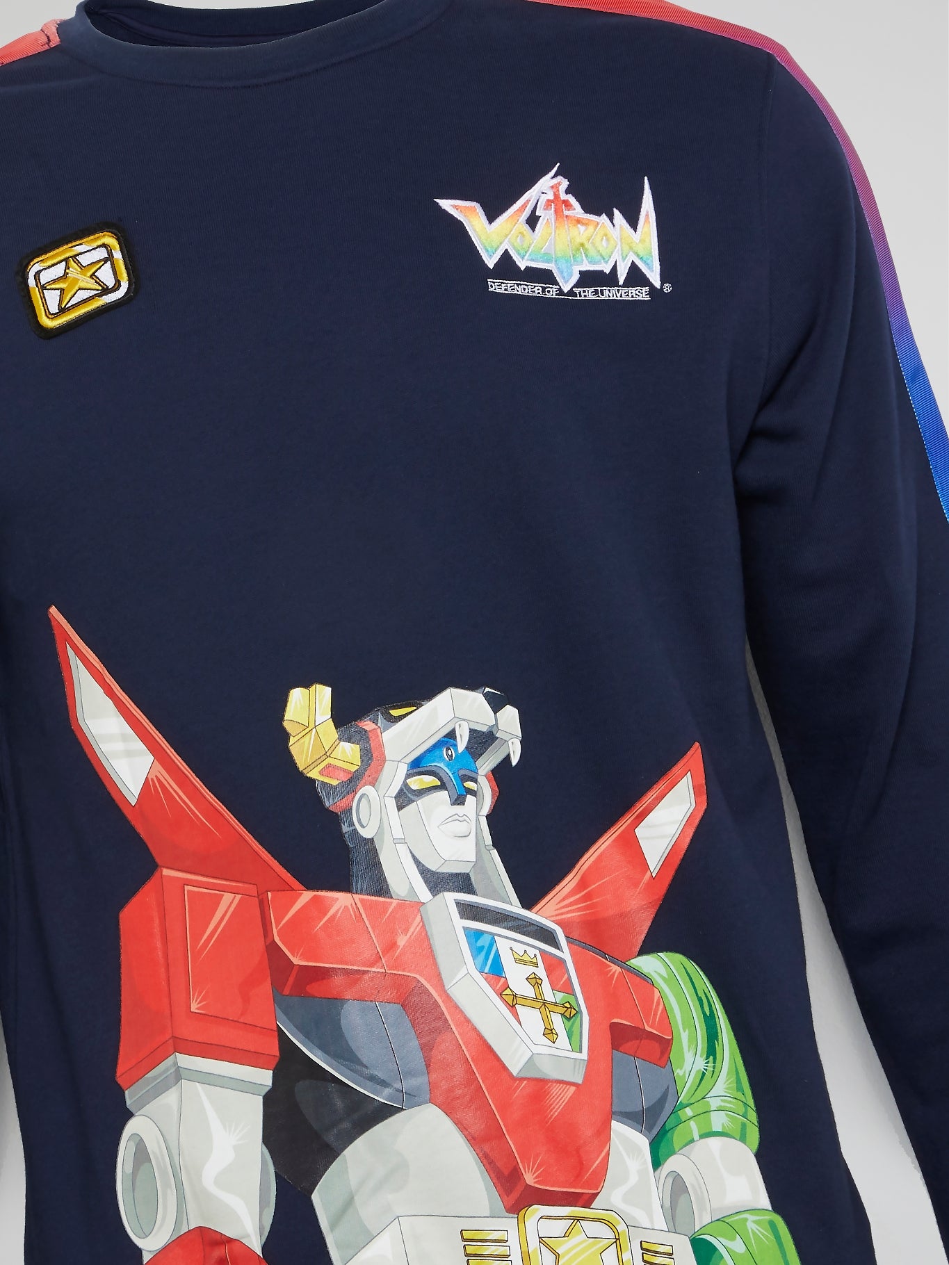 Voltron sweatshirt outlet