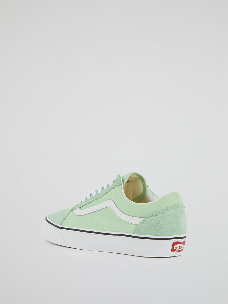 Vans ua shop old skool green