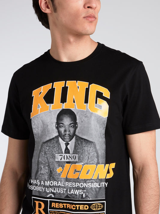 Black King Dream T-Shirt