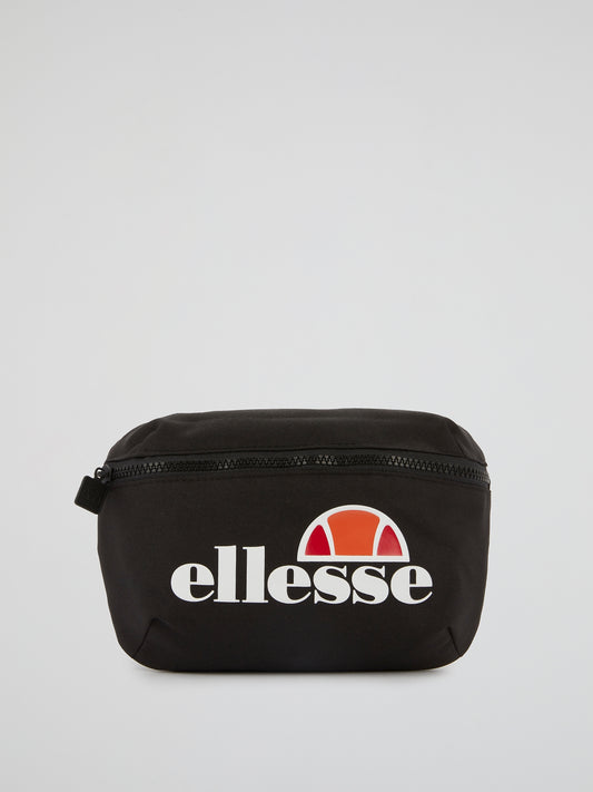 Rosca Black Crossbody Bag