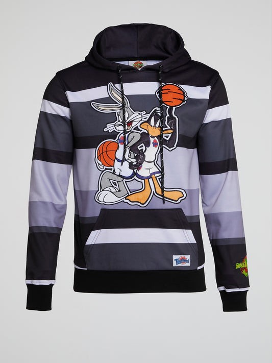 Shop JackThreads Richie Rich White Drawstring Hoodie Online – Maison-B-More  Global Store