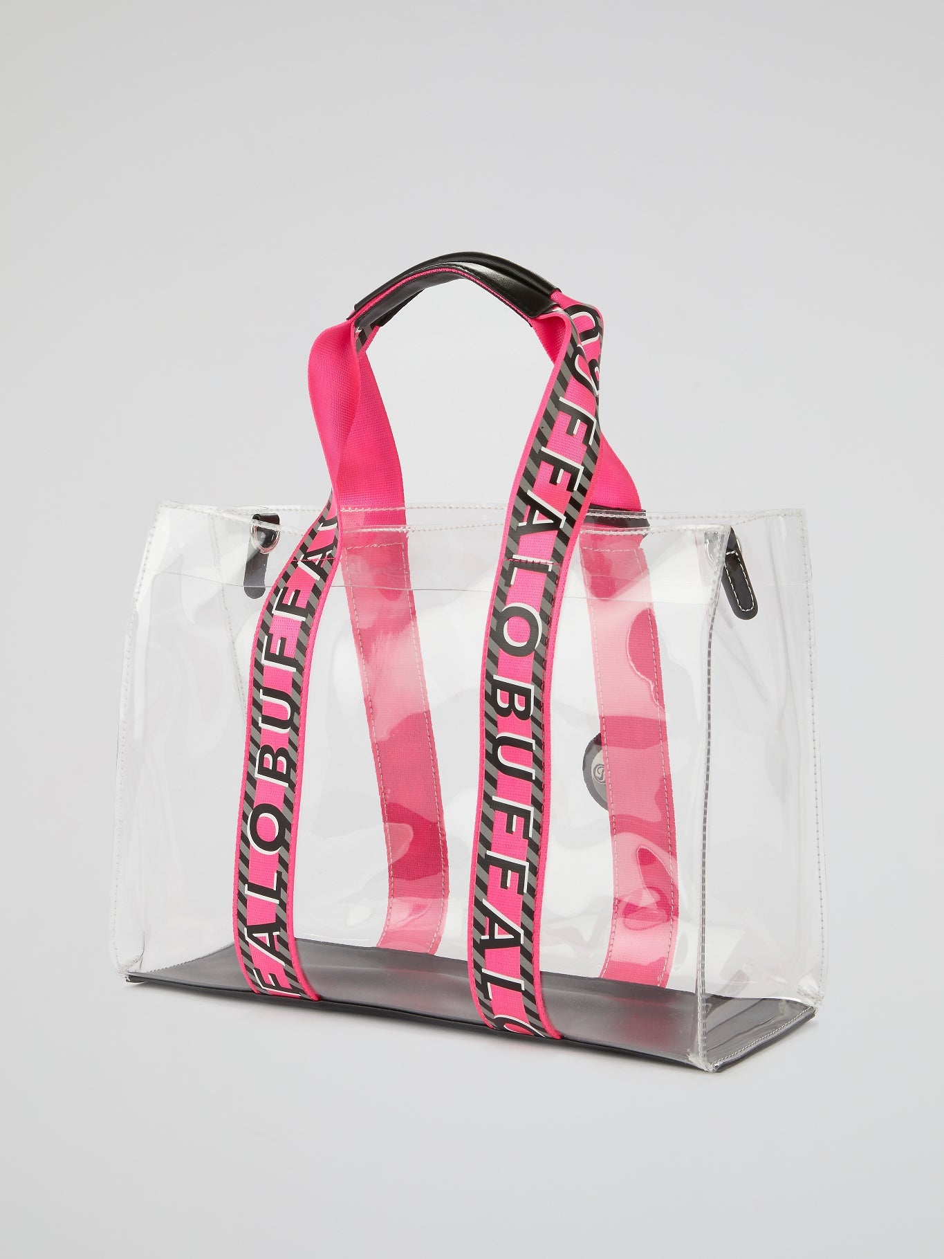 Haya Transparent Tote Bag – Maison-B-More Global Store