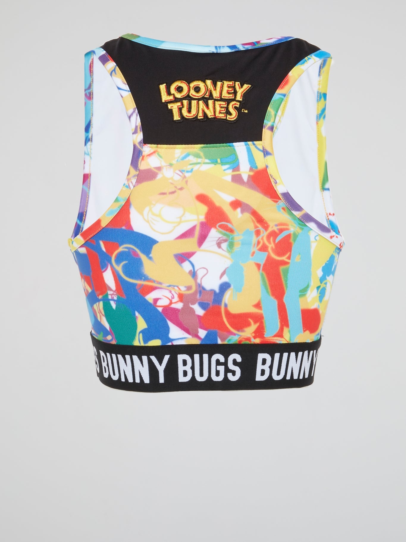 Bugs Bunny Abstract Print Leggings