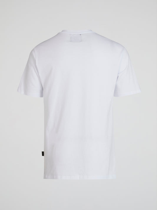 Got That Drip White Graphic T-Shirt