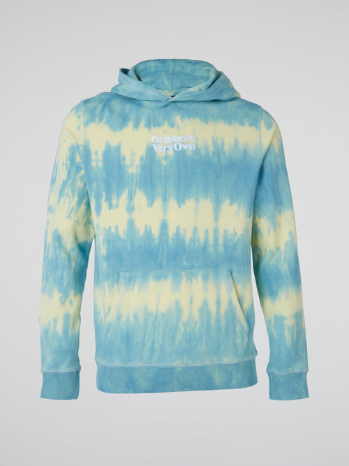 Marble store dye hoodie