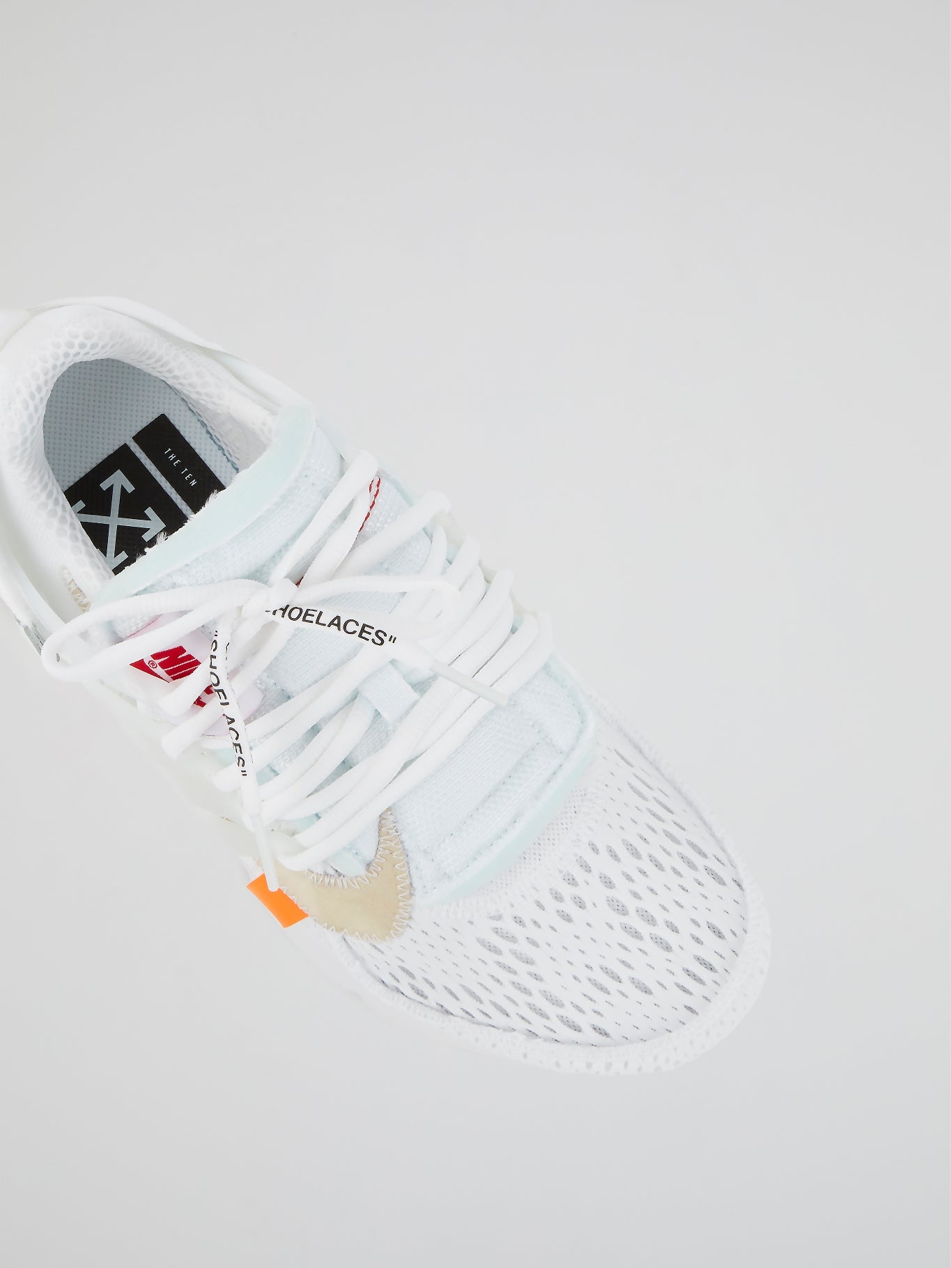 Nike X Off-White The 10 Air Presto Sneakers (Size 5) – Maison-B