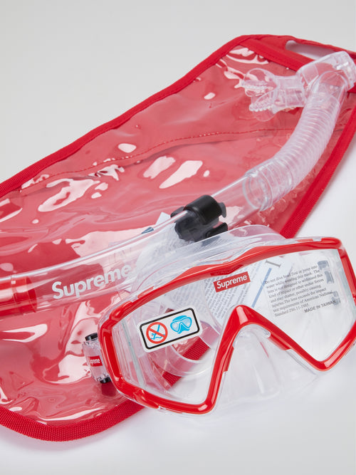 Supreme®/Cressi Snorkel Set