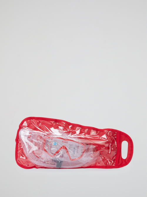 Shop Supreme Supreme x Cressi Snorkel Set Online – Maison-B-More ...