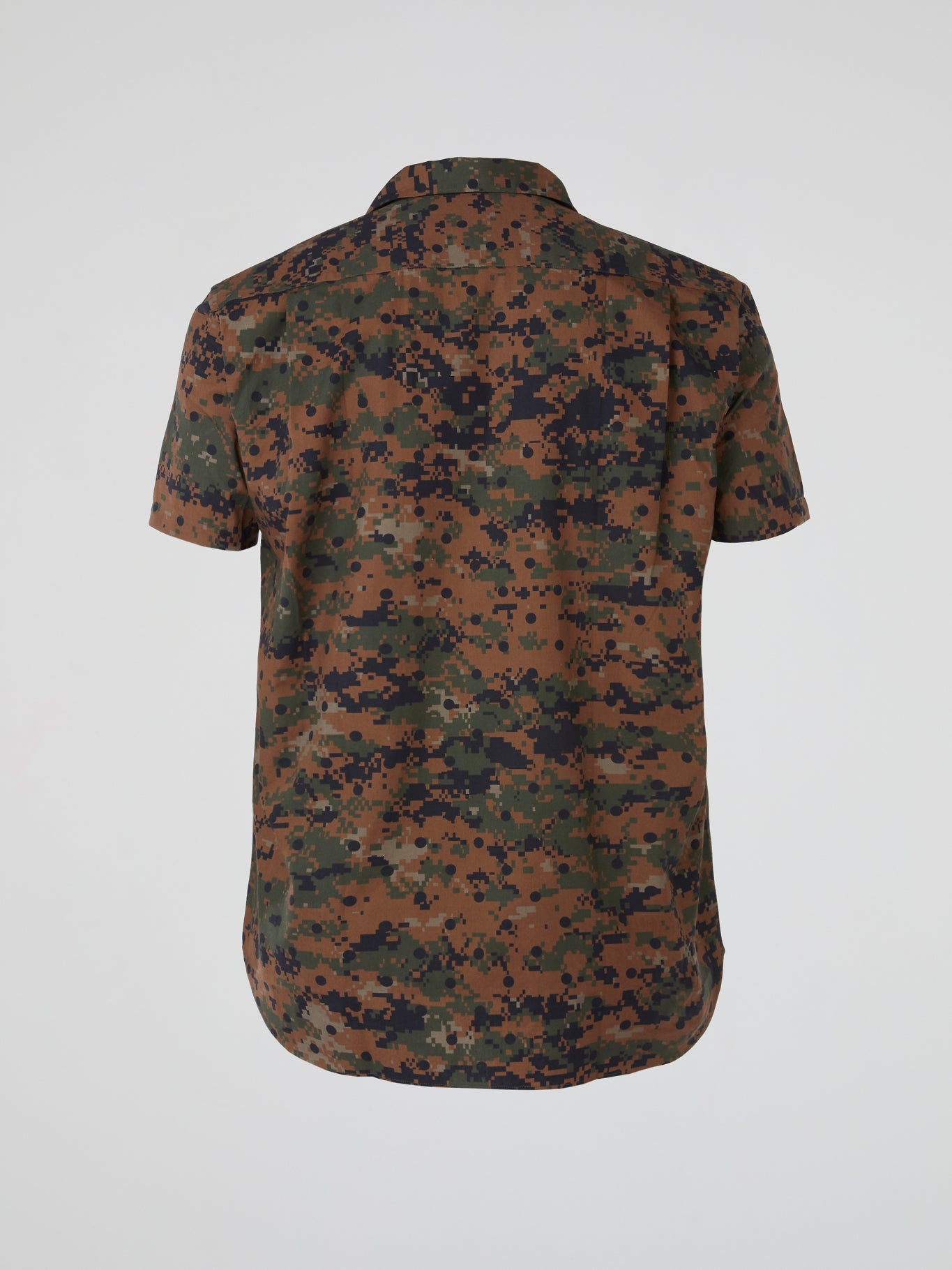 Supreme x Comme Des Garcons Camo Shirt