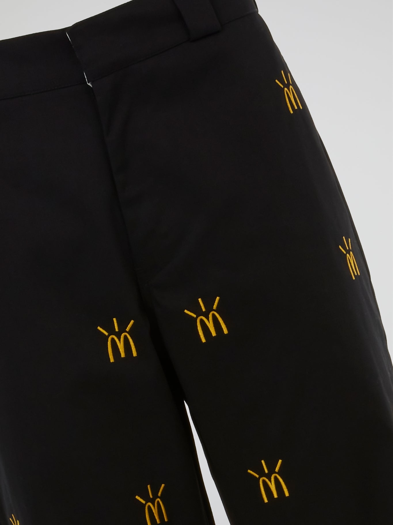 McDonalds Employee Uniforms Got a Designer Upgrade  Allure