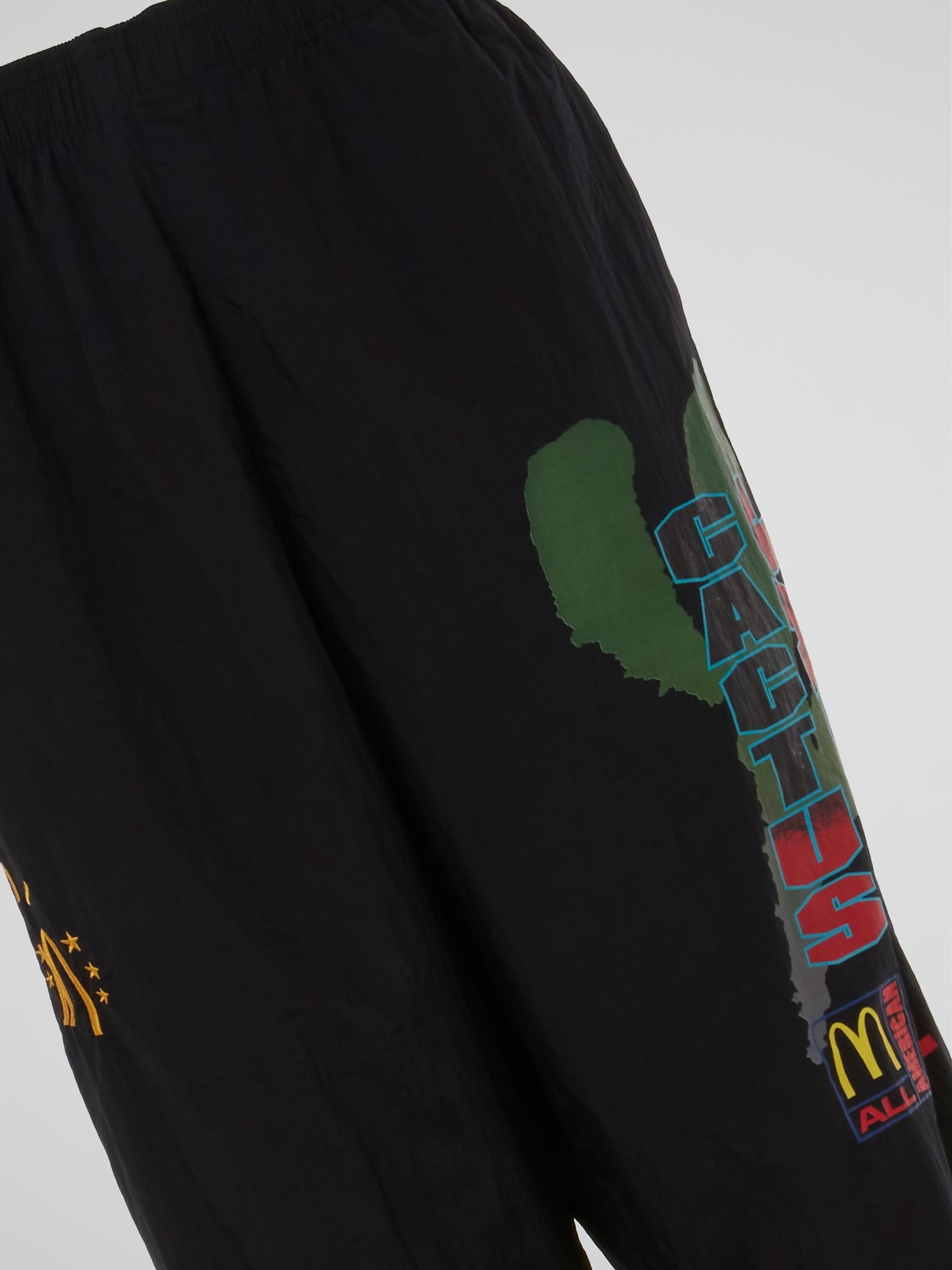 Travis Scott x McDonald's All American '92 Nylon Pants