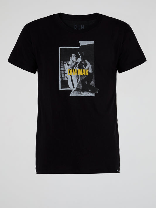 philipp plein bruce lee t shirt